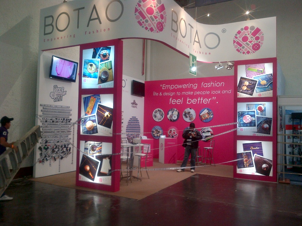 renta de stands para expo pack 2026