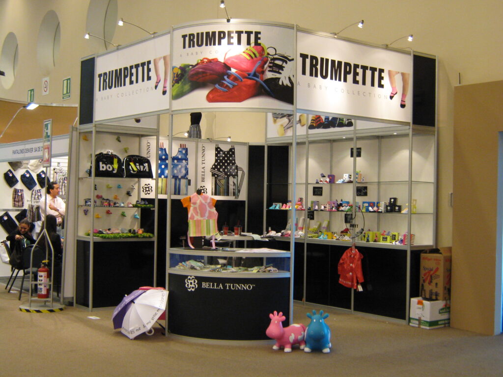 stand octanorm en mexico