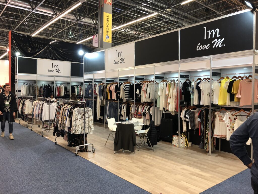como rentar un stand en mexico