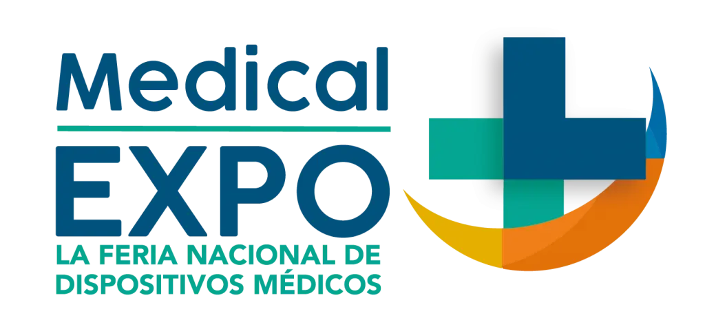logo de la Medical Expo Mexico 2025